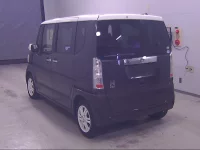 Цена авто Honda N-Box с аукционов Японии, номер кузова JF1, пробег 81 000, оценка 2