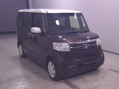 HONDA N BOX