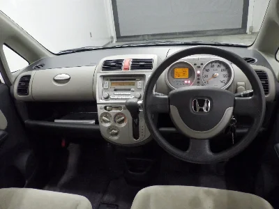 HONDA LIFE