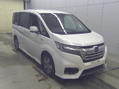 HONDA STEP WAGON