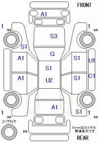 Suzuki Spacia