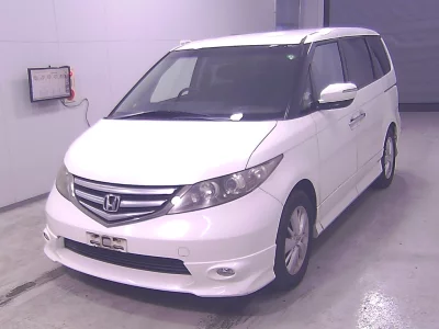 HONDA ELYSION