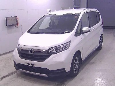 HONDA FREED+