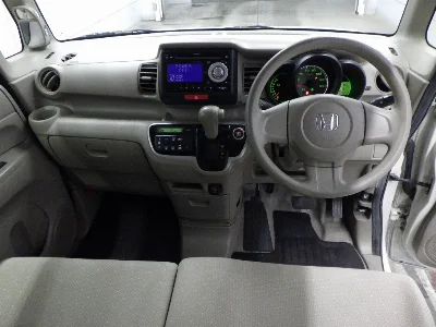 HONDA N BOX PLUS