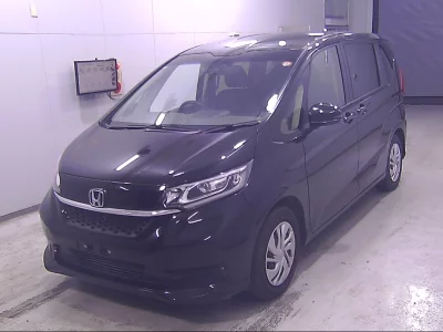 HONDA FREED+