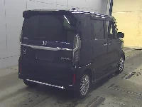 Цена авто Honda N-Box с аукционов Японии, номер кузова JF3, пробег 127 000, оценка 8