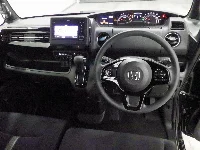 Цена авто Honda N-Box с аукционов Японии, номер кузова JF4, пробег 13 000, оценка 3
