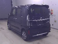 Цена авто Honda N-Box с аукционов Японии, номер кузова JF4, пробег 13 000, оценка 3