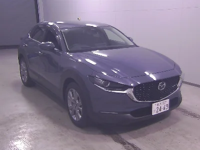 MAZDA CX-30
