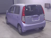 Цена авто Honda Life с аукционов Японии, номер кузова JB5, пробег 24 000, оценка 6