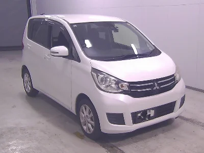 MITSUBISHI EK WAGON