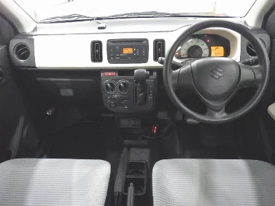 SUZUKI ALTO