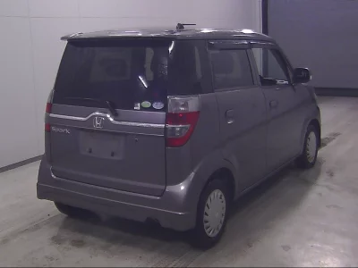 HONDA ZEST