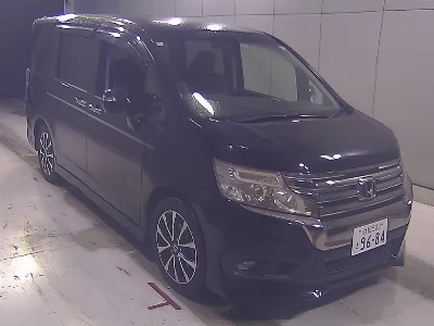 HONDA STEP WAGON