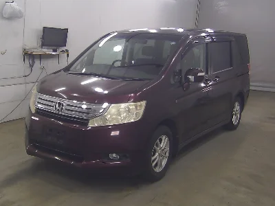 HONDA STEP WAGON