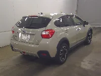 Цена авто Subaru XV с аукционов Японии, номер кузова GP7, пробег 138 000, оценка 2