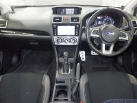 Цена авто Subaru XV с аукционов Японии, номер кузова GP7, пробег 138 000, оценка 2