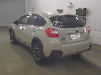 Цена авто Subaru XV с аукционов Японии, номер кузова GP7, пробег 138 000, оценка 2
