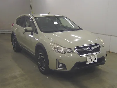 SUBARU XV