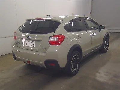 SUBARU XV