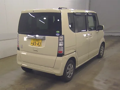 HONDA N BOX