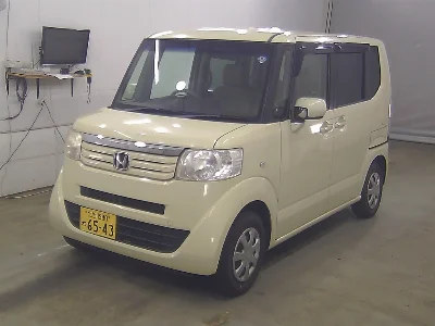 HONDA N BOX