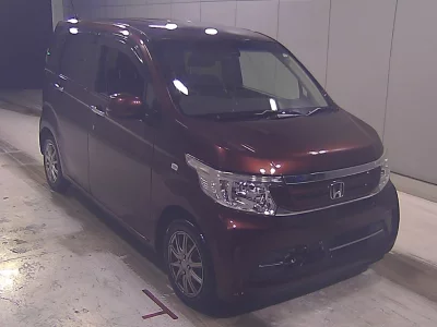 HONDA N WGN