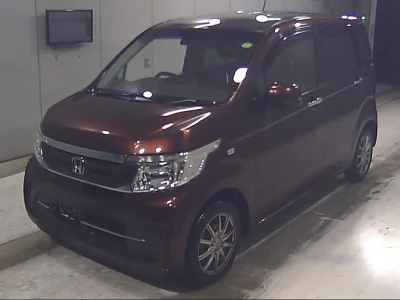HONDA N WGN