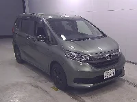 Цена авто Honda Freed с аукционов Японии, номер кузова GB5, пробег 34 000, оценка 8