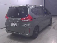 Цена авто Honda Freed с аукционов Японии, номер кузова GB5, пробег 34 000, оценка 8