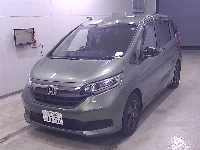 Цена авто Honda Freed с аукционов Японии, номер кузова GB5, пробег 34 000, оценка 8