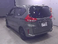 Цена авто Honda Freed с аукционов Японии, номер кузова GB5, пробег 34 000, оценка 8