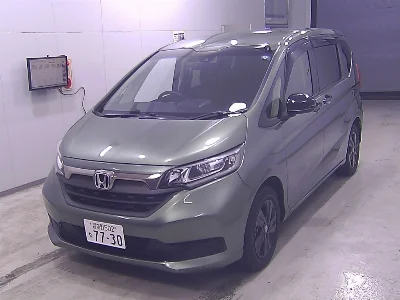 HONDA FREED