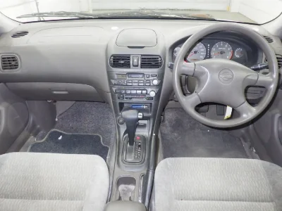 NISSAN SUNNY