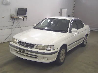 NISSAN SUNNY