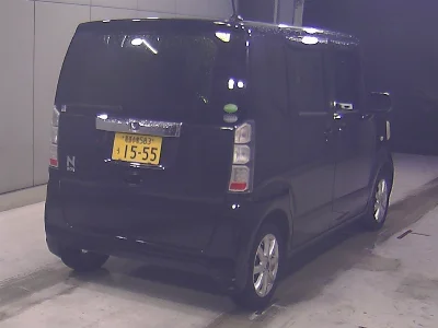 HONDA N BOX