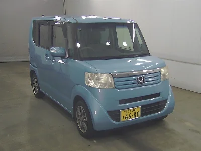 HONDA N BOX