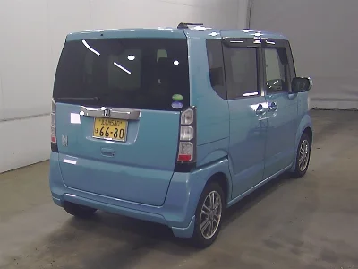 HONDA N BOX
