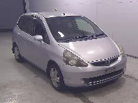 Цена авто Honda Fit с аукционов Японии, номер кузова GD1, пробег 150 000, оценка 2