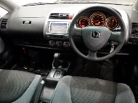 Цена авто Honda Fit с аукционов Японии, номер кузова GD1, пробег 150 000, оценка 2