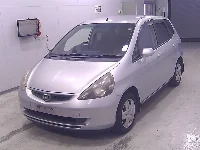 Цена авто Honda Fit с аукционов Японии, номер кузова GD1, пробег 150 000, оценка 2