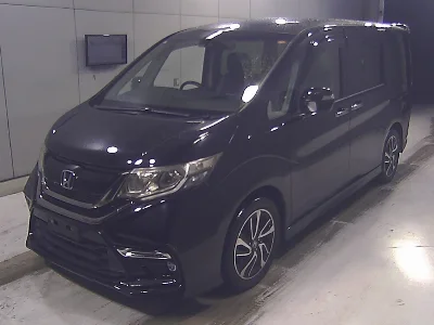 HONDA STEP WAGON
