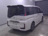 Цена авто Honda Stepwgn с аукционов Японии, номер кузова RP3, пробег 164 000, оценка 2