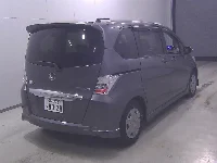 Цена авто Honda Freed с аукционов Японии, номер кузова GP3, пробег 54 000, оценка 6