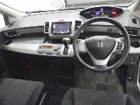 Цена авто Honda Freed с аукционов Японии, номер кузова GP3, пробег 54 000, оценка 6