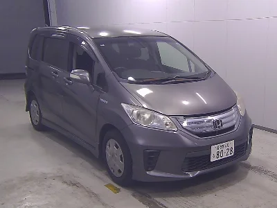 HONDA FREED