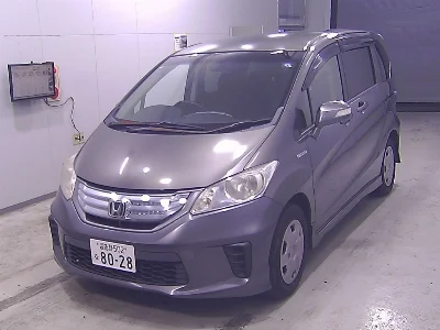HONDA FREED