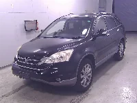 Цена авто Honda CR-V с аукционов Японии, номер кузова RE3, пробег 89 000, оценка 8