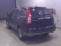 Цена авто Honda CR-V с аукционов Японии, номер кузова RE3, пробег 89 000, оценка 8