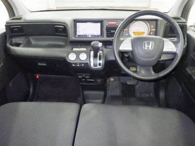 HONDA LIFE